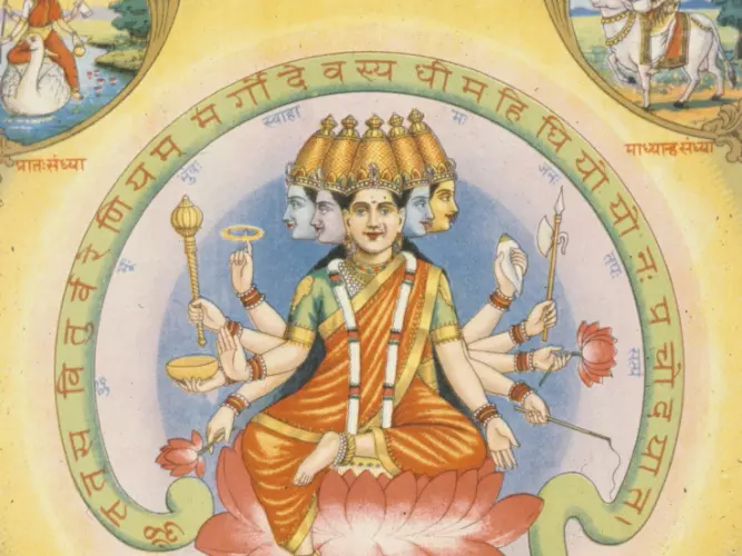 Seeds of Mantra