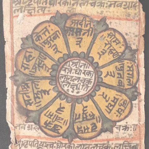 mantra diagram