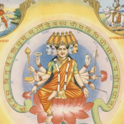 Seeds of Mantra