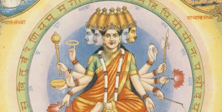 Seeds of Mantra